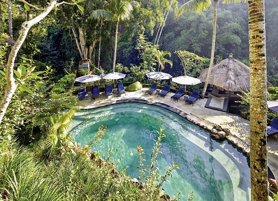 Tjampuhan Hotel & Spa