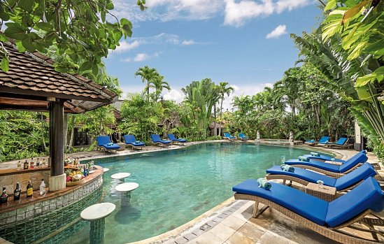 Tonys Villas & Resort