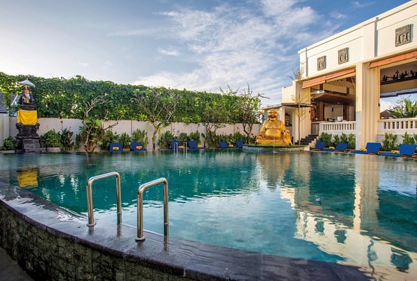 Tonys Villas & Resort