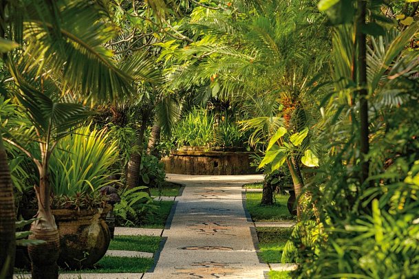 Tonys Villas & Resort