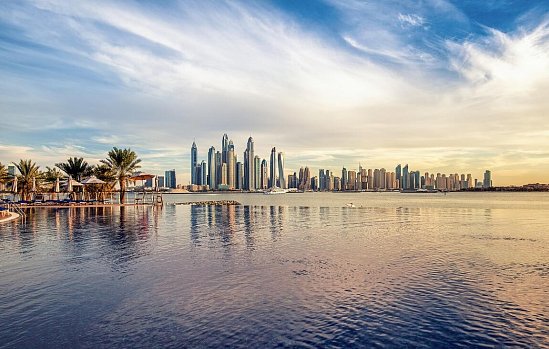 DUKES The Palm Dubai Hotel