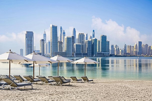 DUKES The Palm Dubai Hotel