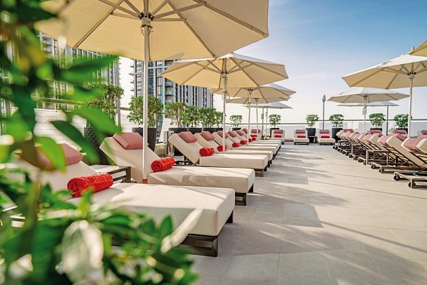Towers Rotana Dubai
