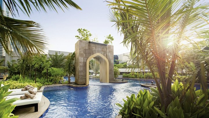Conrad Dubai