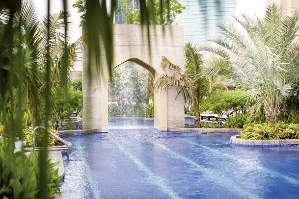 Conrad Dubai