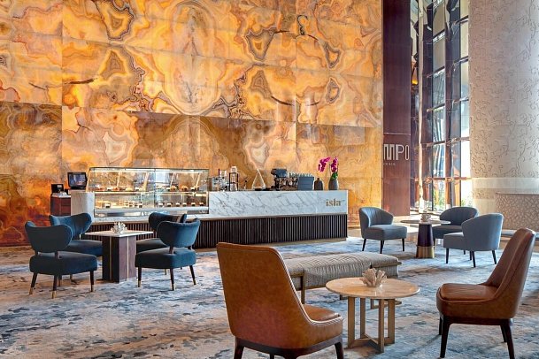 Conrad Dubai