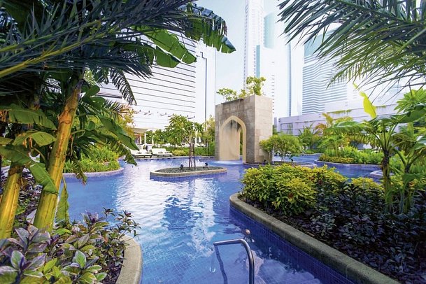 Conrad Dubai