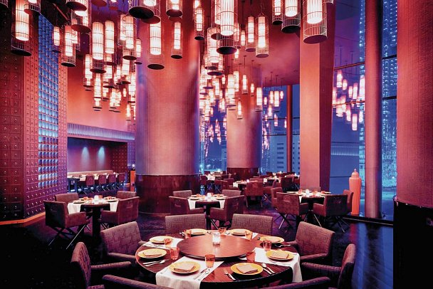 JW Marriott Marquis Dubai - Restaurant Tong Thai