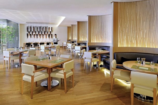 JW Marriott Marquis Dubai