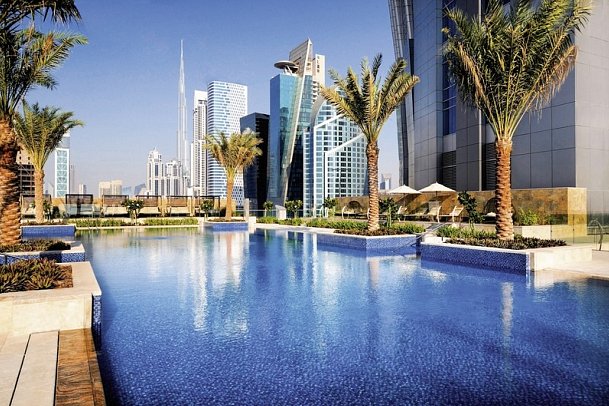 JW Marriott Marquis Dubai