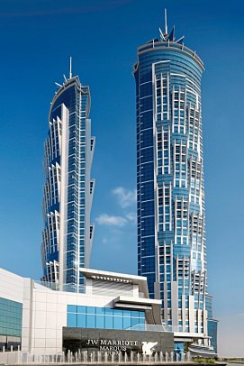 JW Marriott Marquis Dubai