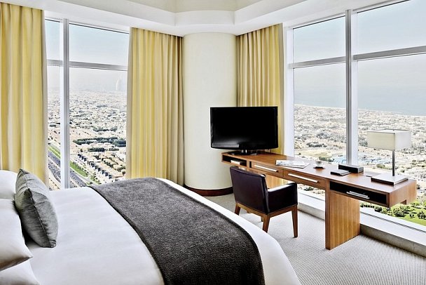 JW Marriott Marquis Dubai