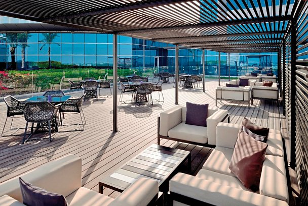 JW Marriott Marquis Dubai