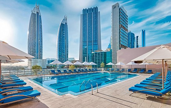 Rose Rayhaan by Rotana