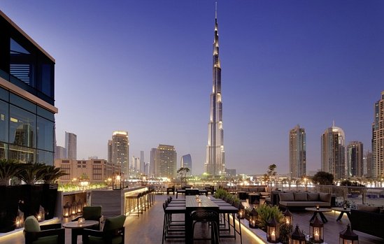 Taj Dubai