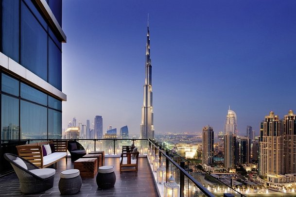 Taj Dubai