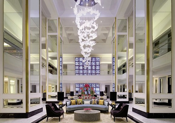 Taj Dubai - Lobby