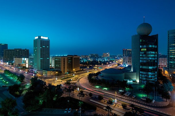 Sheraton Dubai Creek Hotel & Towers