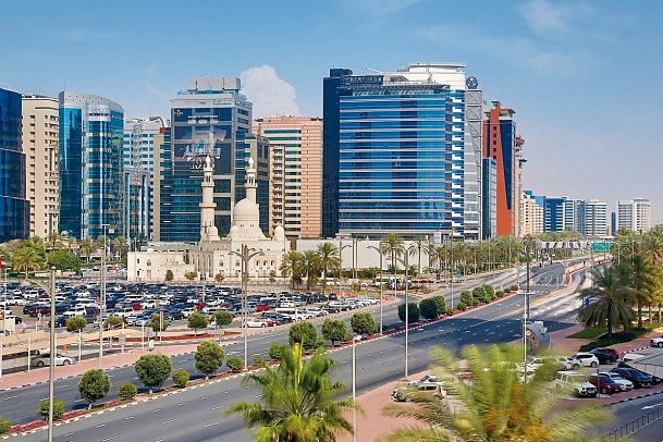 Sheraton Dubai Creek Hotel & Towers