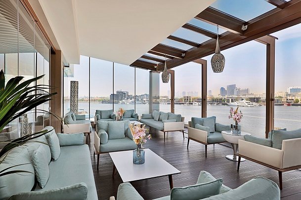 Sheraton Dubai Creek Hotel & Towers