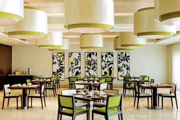 Sheraton Dubai Creek Hotel & Towers - Restaurant 