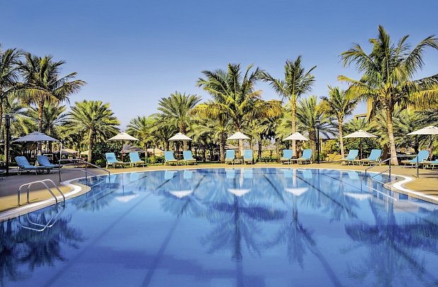 Le Royal Méridien Beach Resort & Spa Dubai