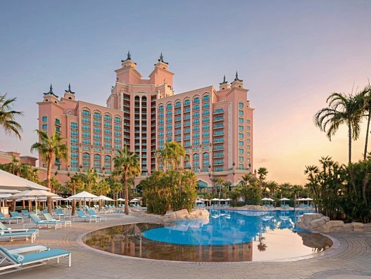 Atlantis, The Palm