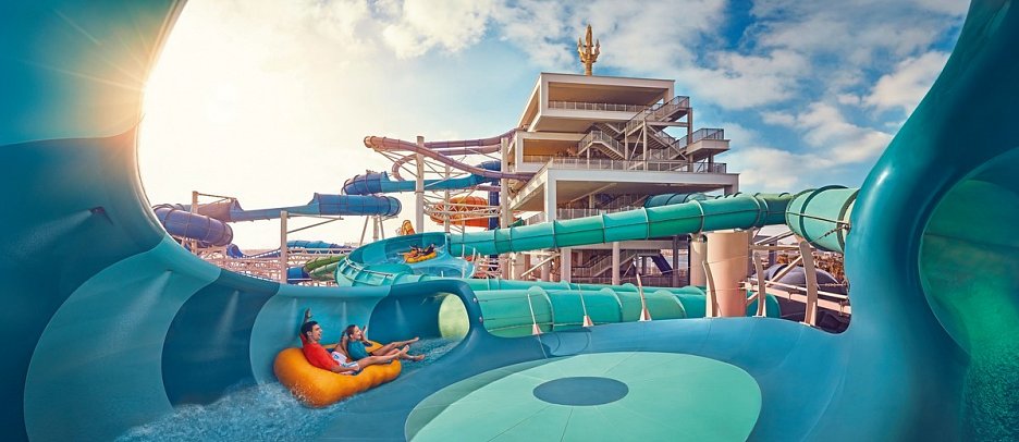 Atlantis, The Palm