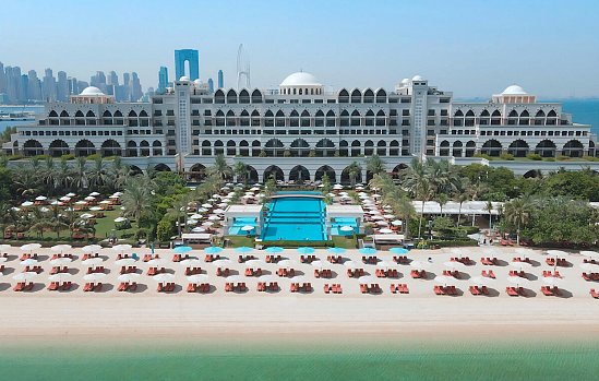 Jumeirah Zabeel Saray