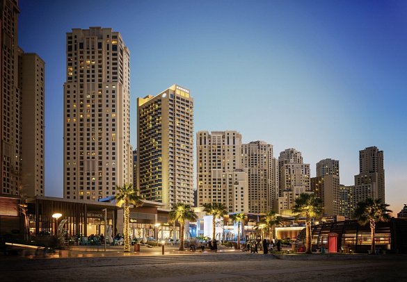 Sofitel Dubai Jumeirah Beach