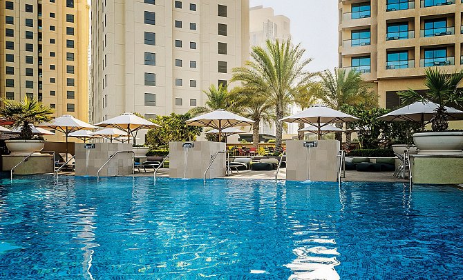 Sofitel Dubai Jumeirah Beach