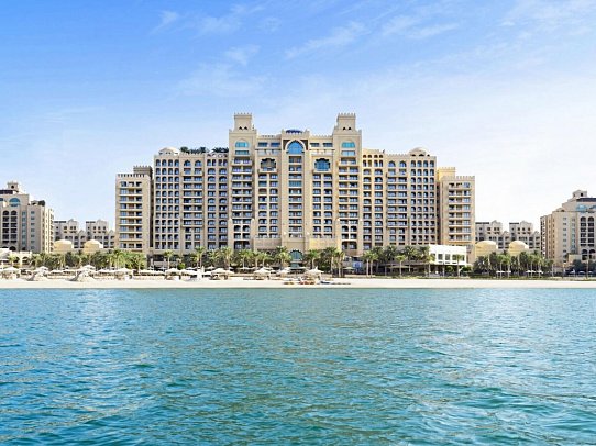 Fairmont The Palm Dubai