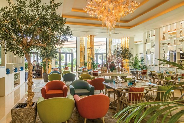 Fairmont The Palm Dubai