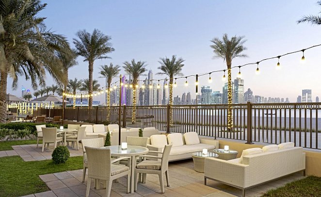 Fairmont The Palm Dubai