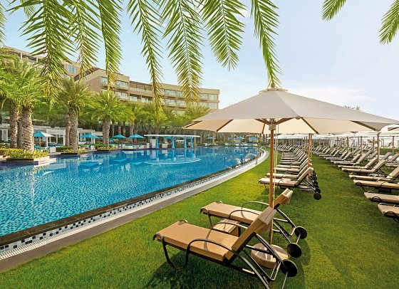 Rixos The Palm Dubai Hotel & Suites