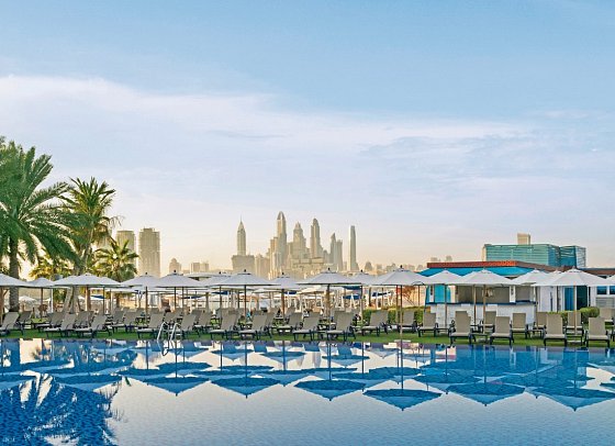 Rixos The Palm Dubai Hotel & Suites