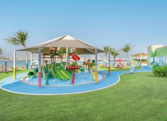Rixos The Palm Dubai Hotel & Suites