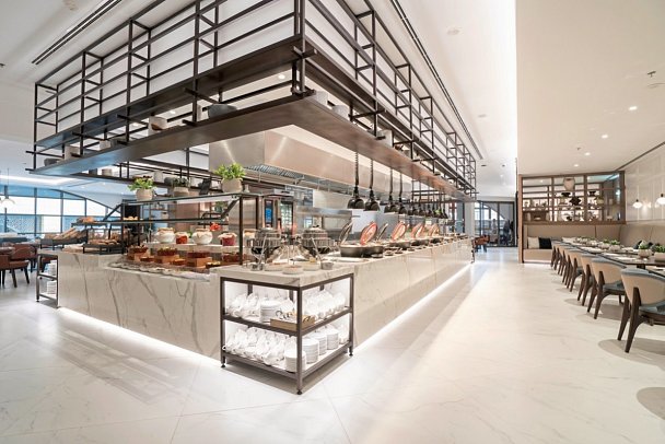 Amwaj Rotana Jumeirah Beach - Restaurant 