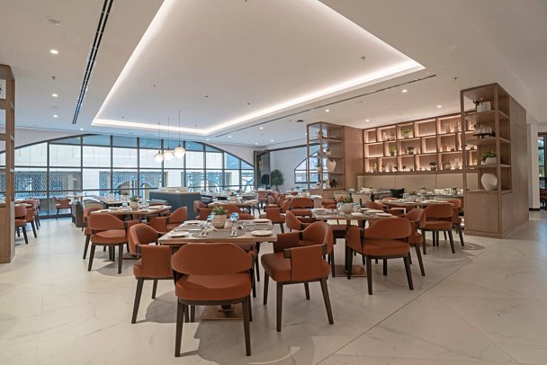 Amwaj Rotana Jumeirah Beach - Restaurant 