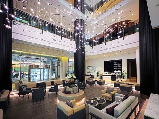 Amwaj Rotana Jumeirah Beach