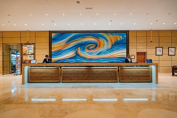 Amwaj Rotana Jumeirah Beach