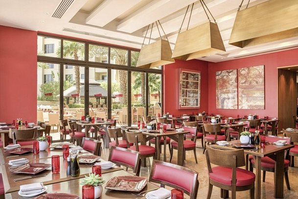 Amwaj Rotana Jumeirah Beach - Restaurant 