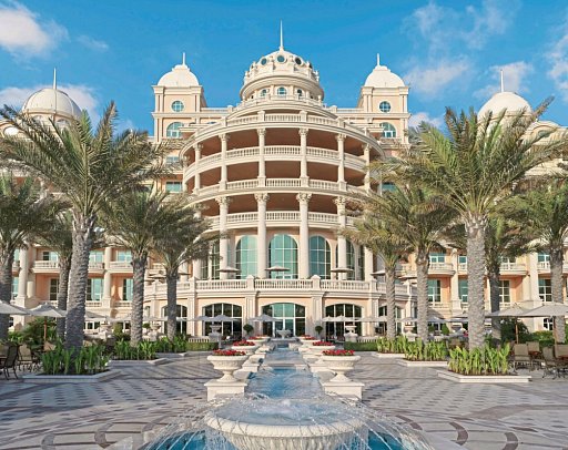 Raffles The Palm Dubai