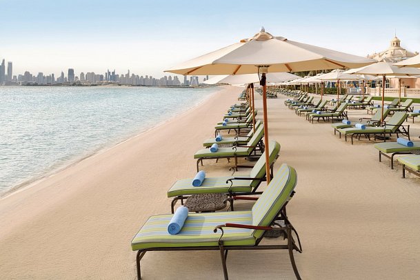 Raffles The Palm Dubai