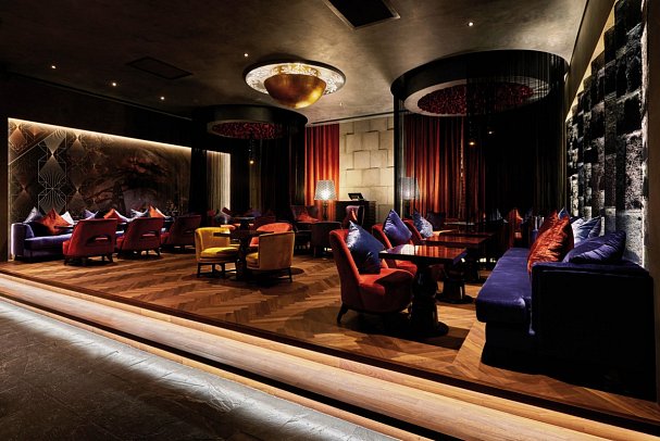 Raffles The Palm Dubai - Jazz Bar