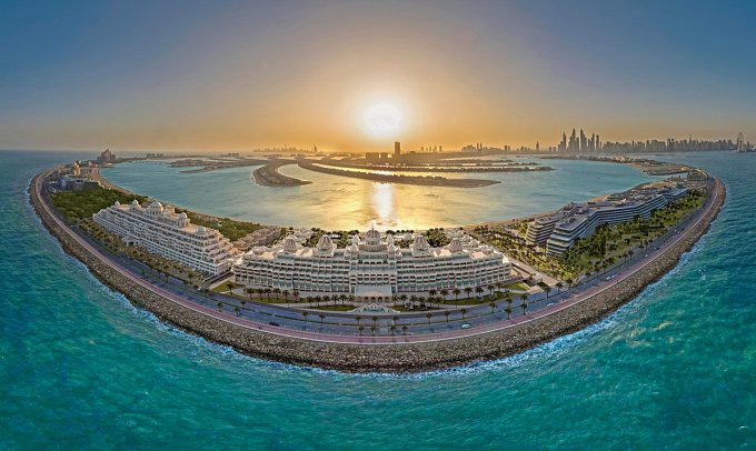 Raffles The Palm Dubai