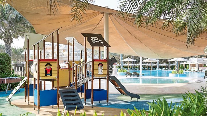 Raffles The Palm Dubai