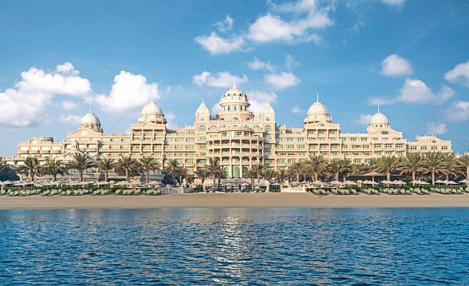 Raffles The Palm Dubai