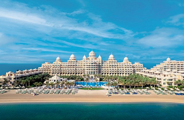Raffles The Palm Dubai