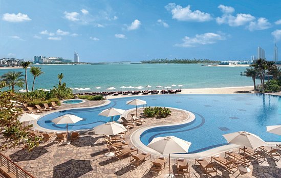 Andaz Dubai The Palm, by Hyatt